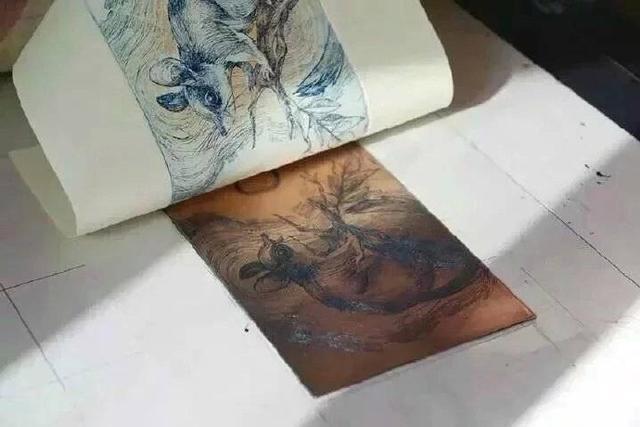美炸！匈牙利大神设计插画版钞票走红网络