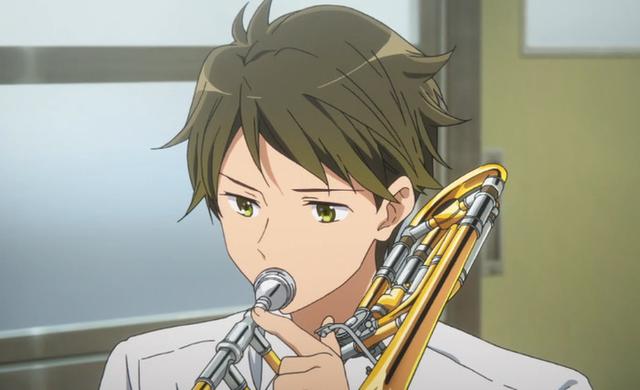 《吹响！上低音号》秀一声优宣布举办长号演奏会