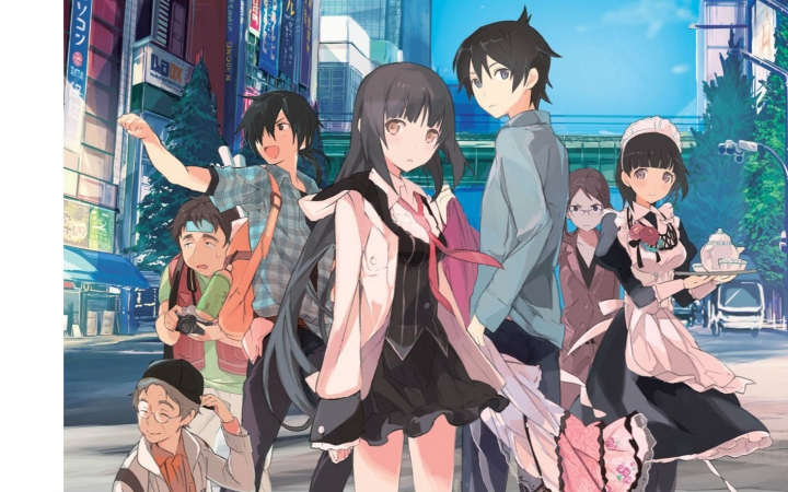 嘀哩嘀哩独家整理 一月新番无节操前瞻 附部分