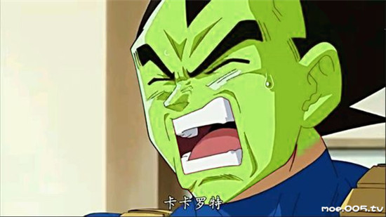 布玛生二胎!贝吉塔神情紧张的看了悟空一眼