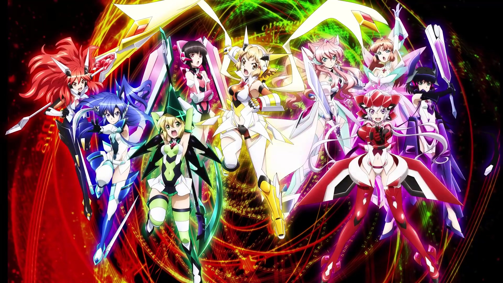 《战姬绝唱》将推出同名手游《战姬绝唱:SYMPHOGEAR XD 无限》 水树奈奈演唱主题曲