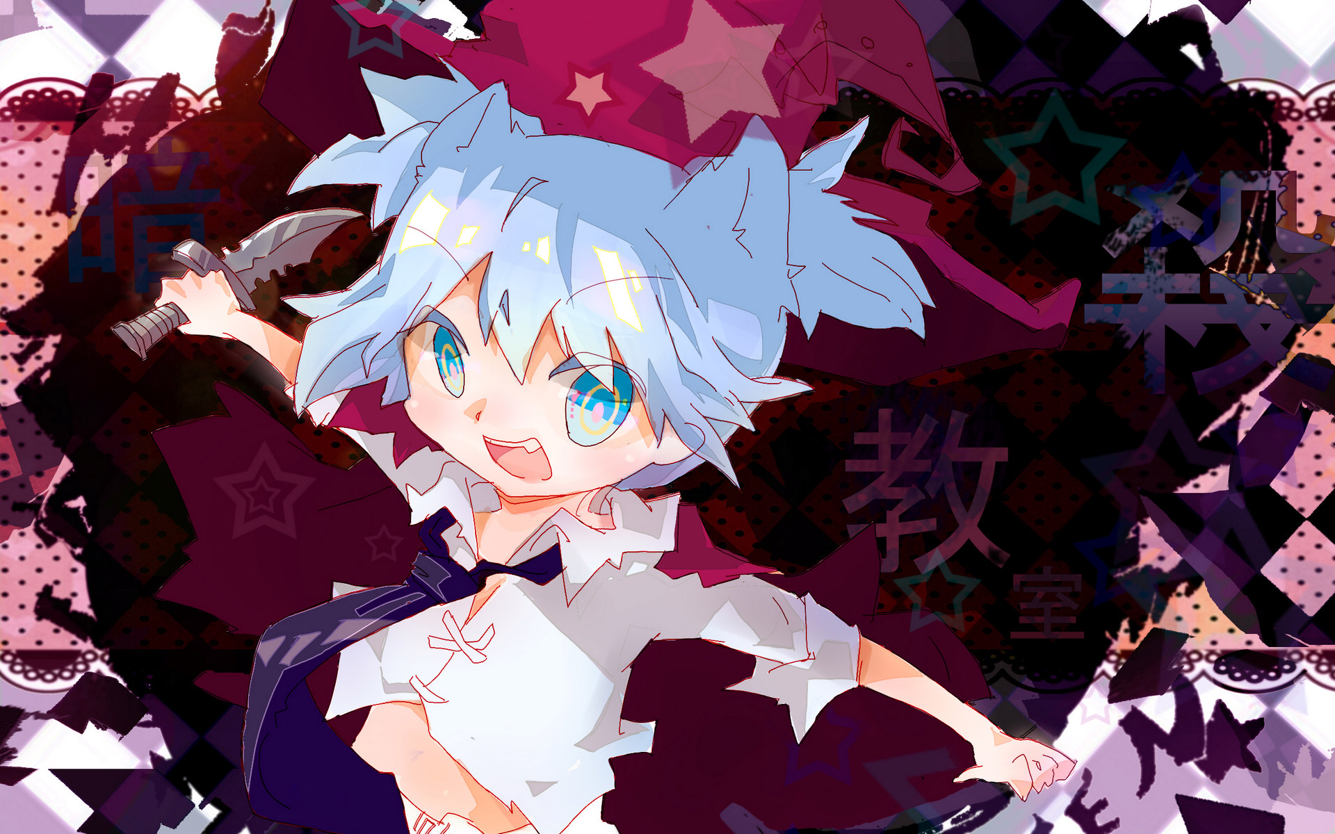 3年e班 暗杀教室精品壁纸集(7)