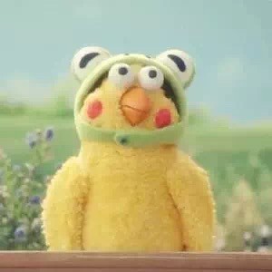 超火的鹦鹉炸鸡脆皮兄弟鹦鹉表情下载表情包看群图片