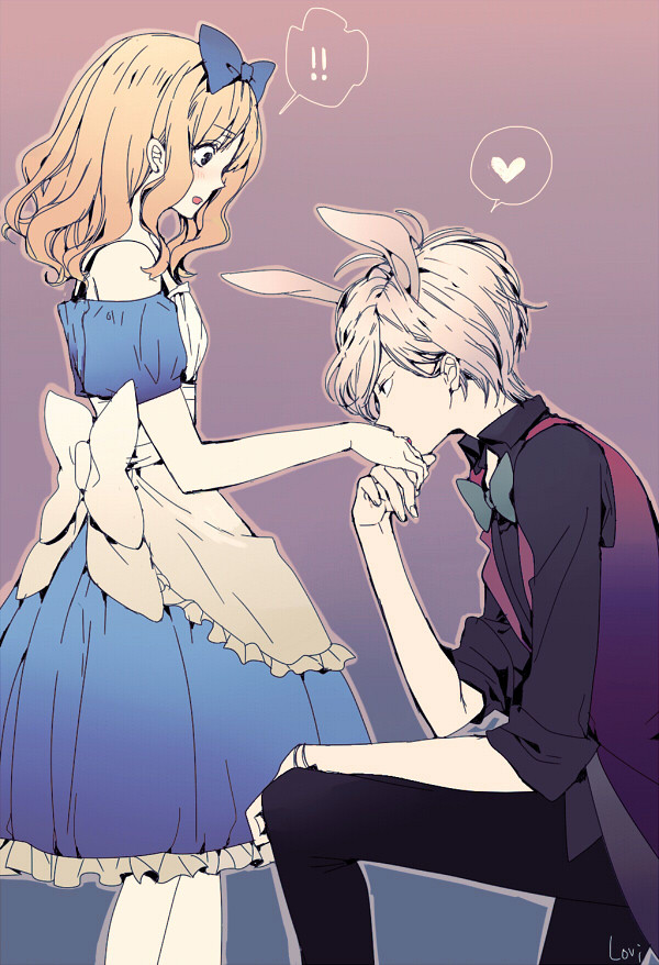 禁忌的游戏 魔鬼恋人 动漫手机壁纸下载(26)