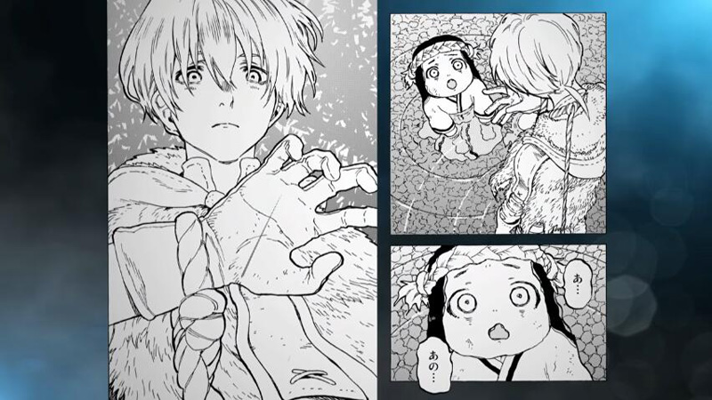 《声之形》作者大今良时新作《致不灭的你》第一卷发售