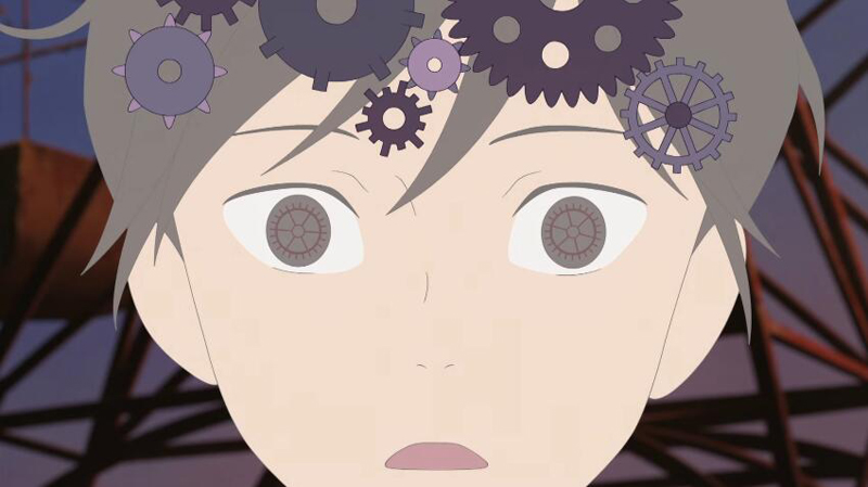 《宣告黎明的露之歌》汤浅政明新作剧场版动画宣传PV公布