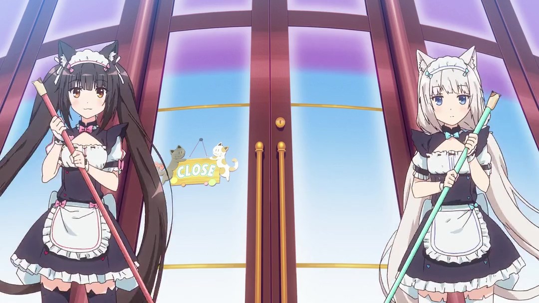 众筹动画艹猫来袭 《巧克力与香子兰》正式PV公布