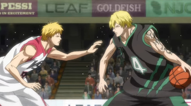 《黑子的篮球》最新剧场版预告放出 3月18日上