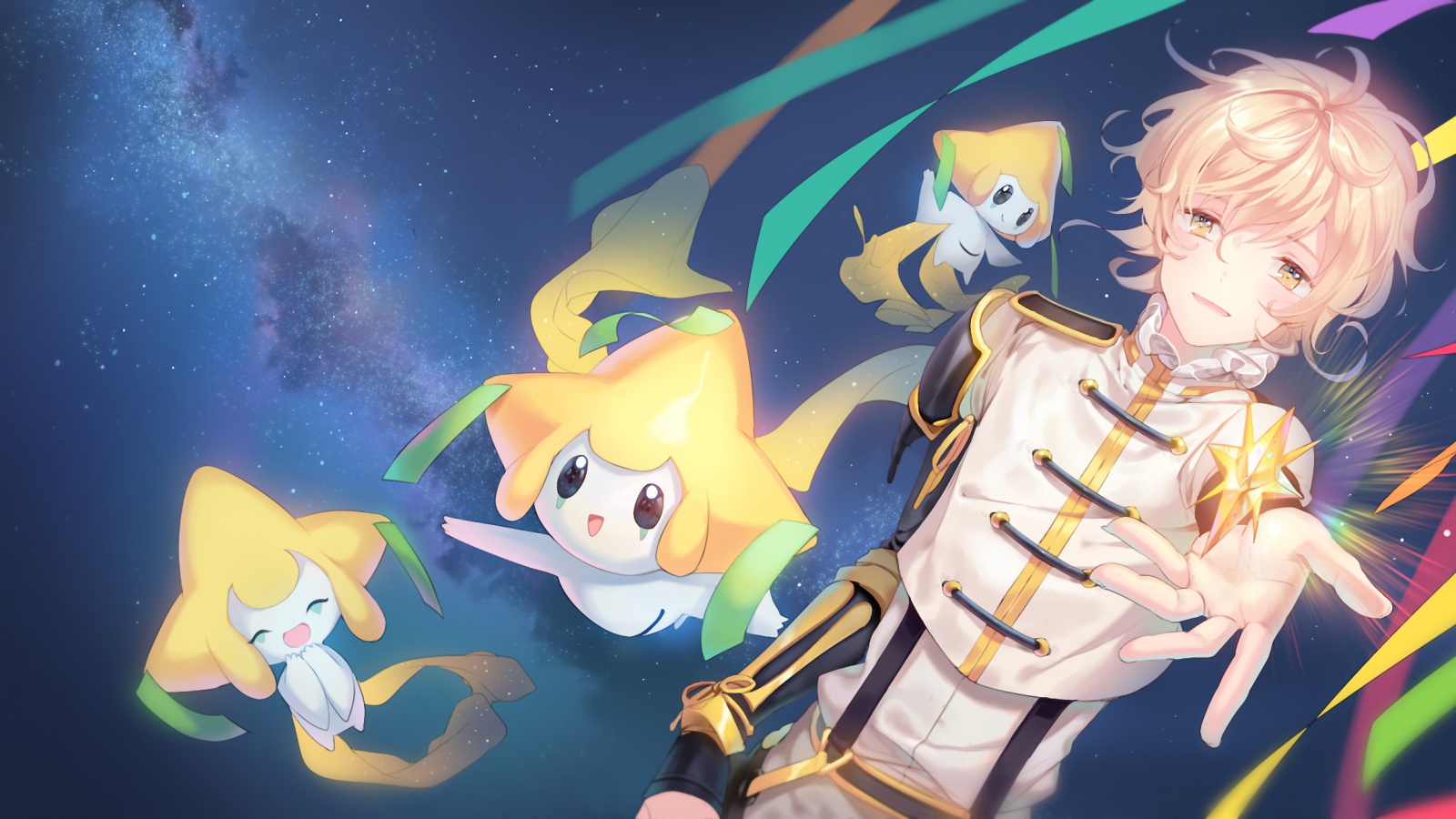 妖艳少年云集之地 刀剑乱舞壁纸集(4)