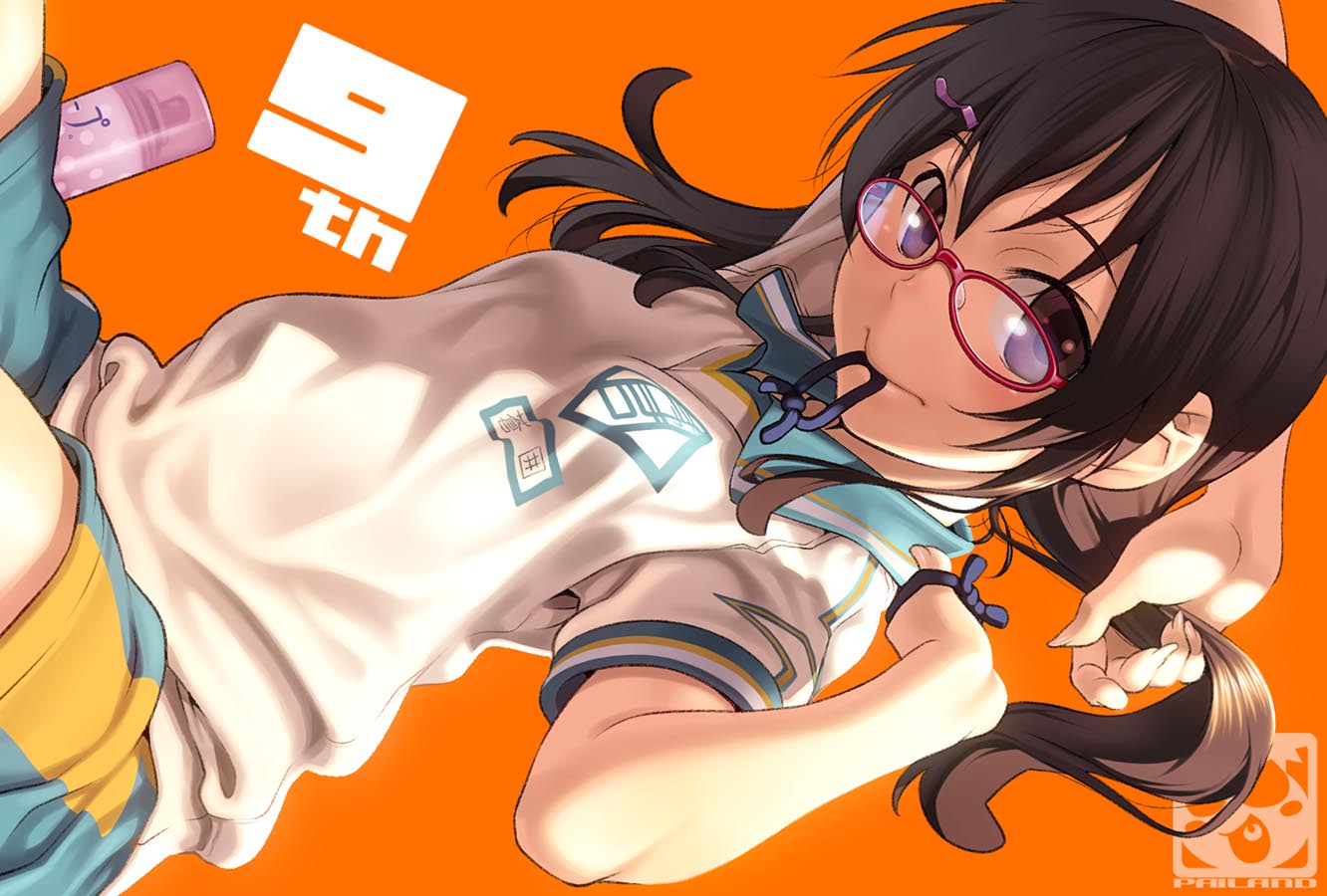 少女,萌娘,P站,插画