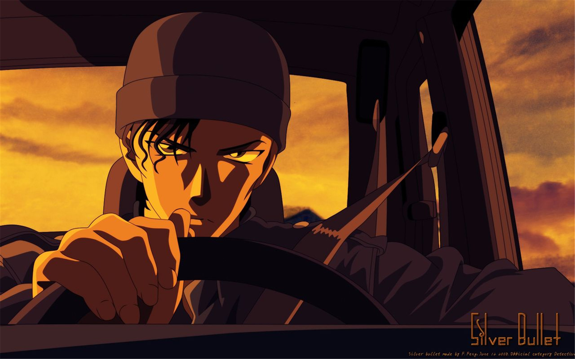 名侦探柯南动漫电脑桌面壁纸高清下载第二辑(