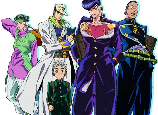 《jojo的奇妙冒险》真人版广濑康一公布 这身高不对