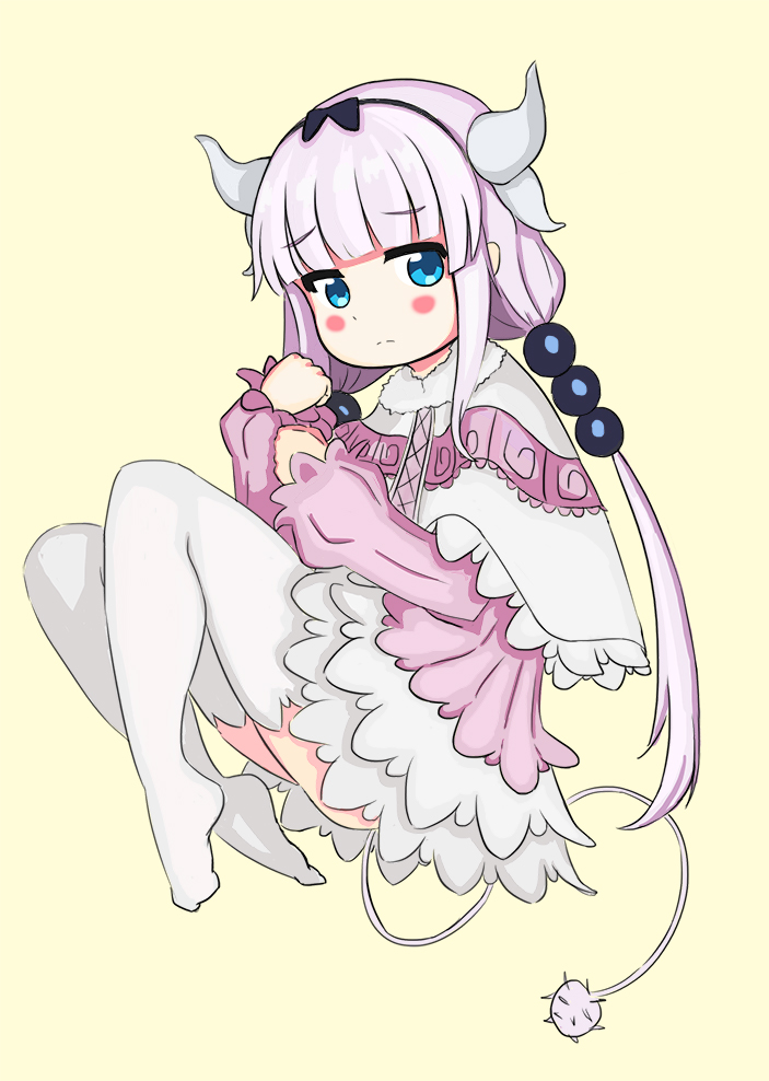 小林家的妹抖龙 龙娘康娜精选图包(2)