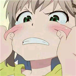 你那么孤独 却说一个人真好 动漫qq情侣头像