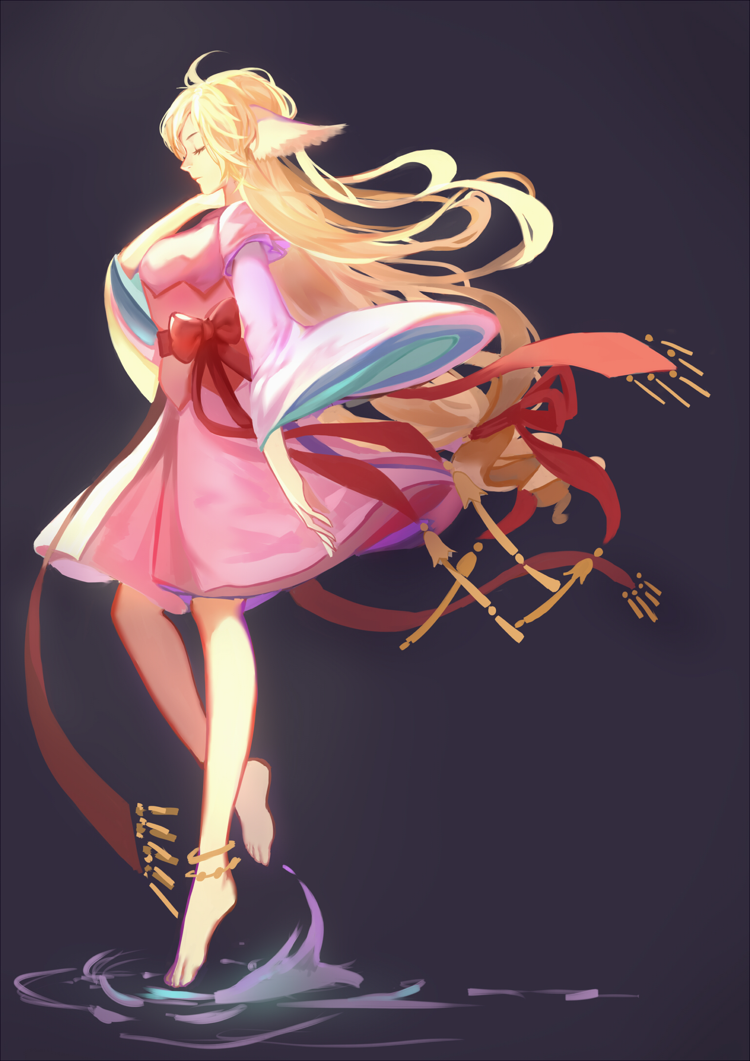 狐妖小红娘 涂山苏苏精选图包