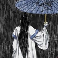 若能与你长相守 纵然千金也不放 古风动漫qq情侣头像