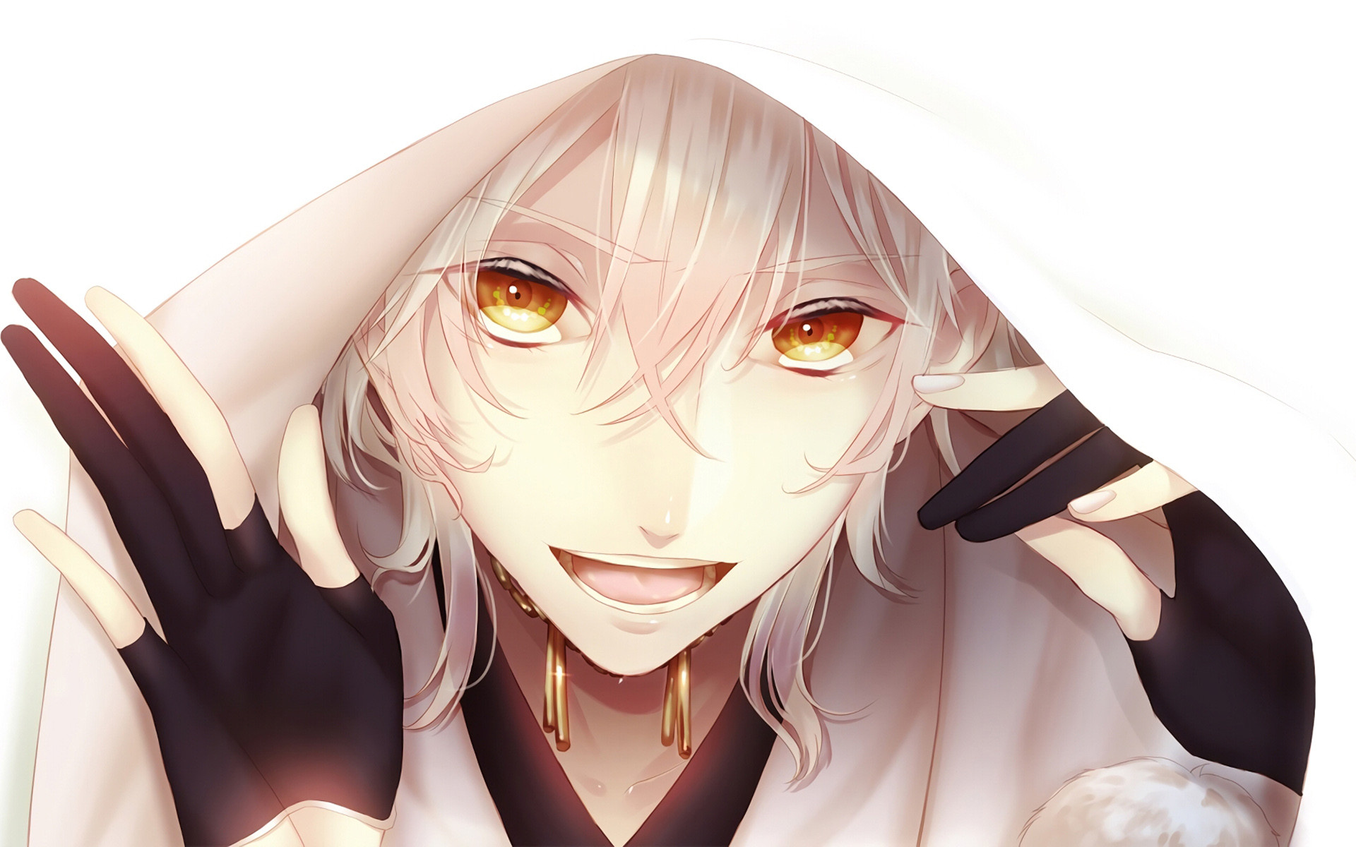 刀剑乱舞 刀剑男士动漫壁纸电脑桌面下载(13)