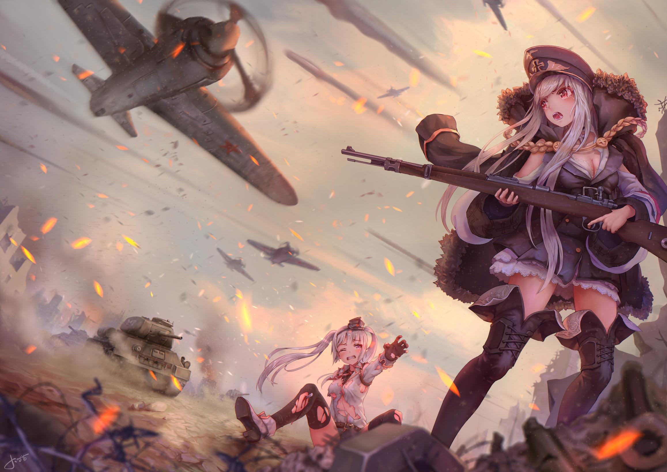 少女前线,德皇,萌图