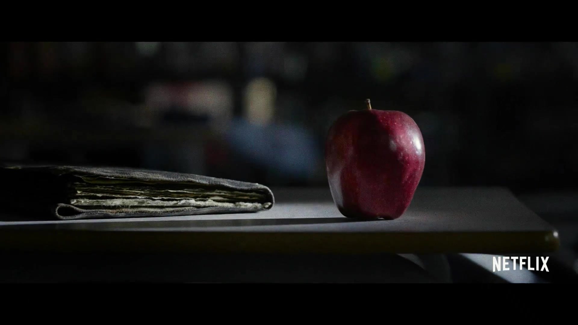 美版《死亡笔记》电影首曝预告片 悬疑大片即视感