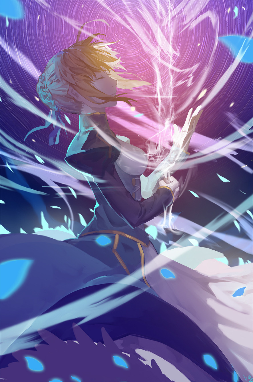 Fate/stay night Unlimited Blade Works