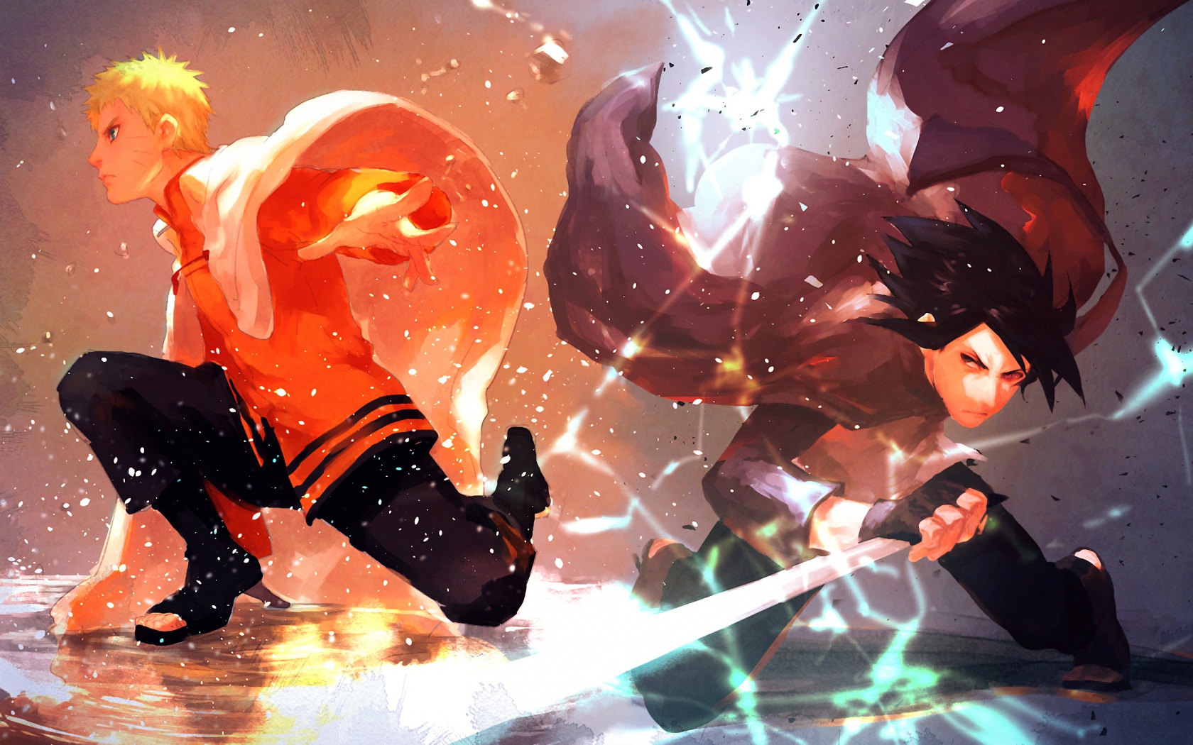 火影TV完结 特献火影忍者动漫壁纸(5)