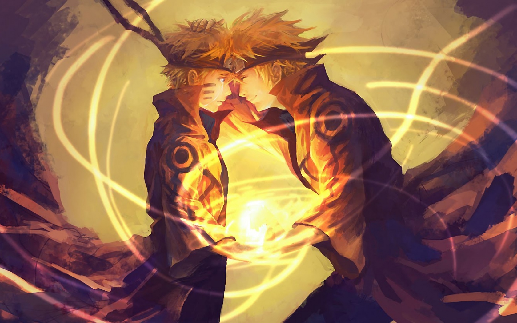 火影TV完结 特献火影忍者动漫壁纸