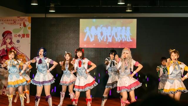 3、2、1、BOOOOOM！帝都Cosplay圈大爆炸，百团大战！ChinaJoy比赛震撼来袭~