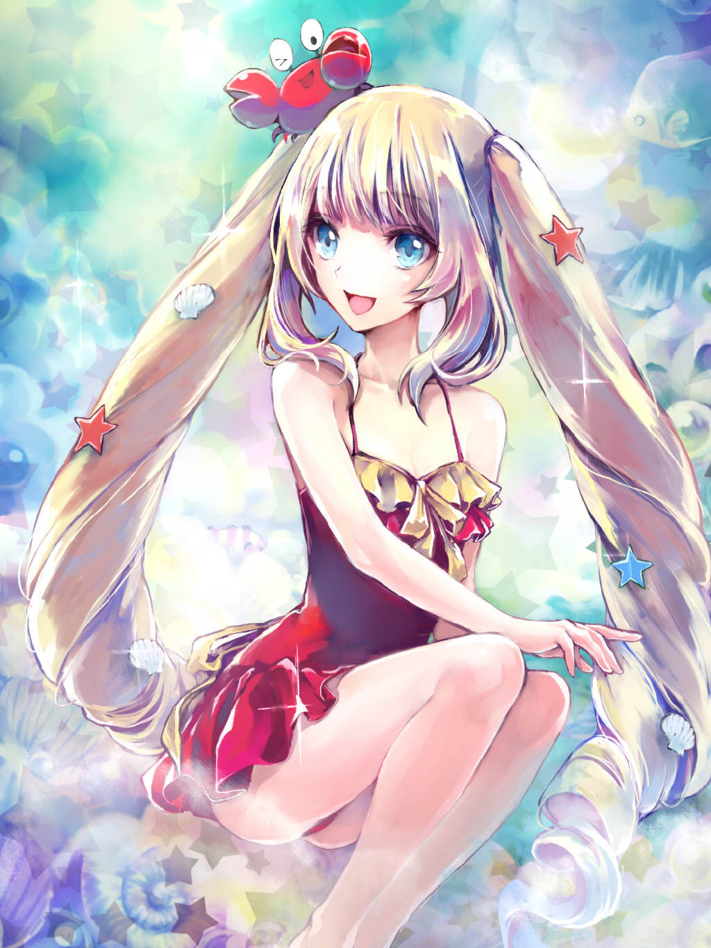玛丽,FGO,手机壁纸,fate