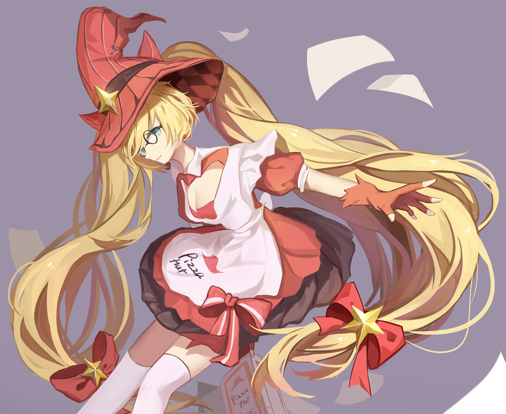 萝莉身 御姐心 王者荣耀安琪拉同人图集