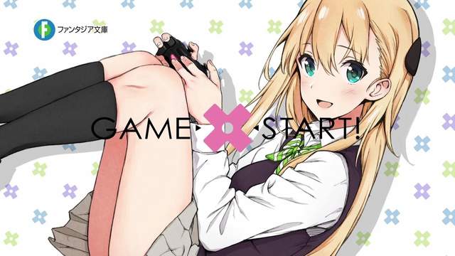 七月新番,GAMERS电玩咖,宣传图