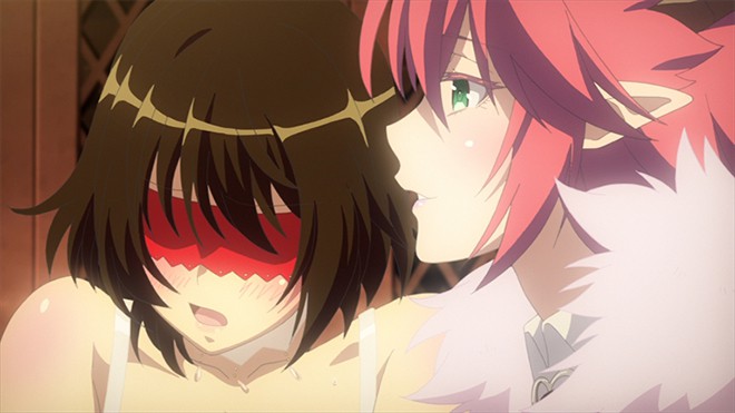 《sin 七大罪》动画第3话先行图与情报公开~海