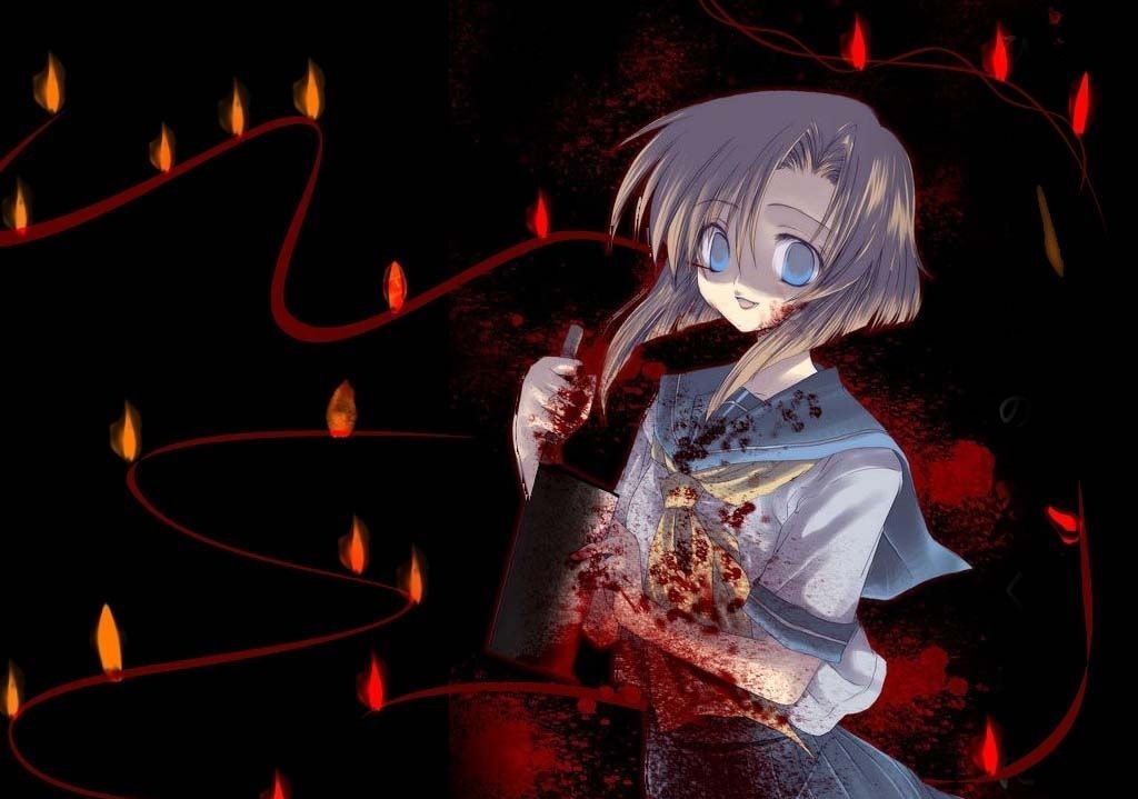 恐怖VR游戏体验你敢去么?《寒蝉鸣泣之时》游戏体验会五月十九举办