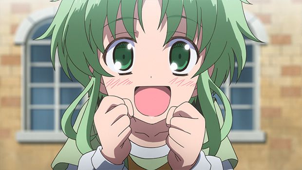 《末日时在做什么?》第四话先行图公布~妖精