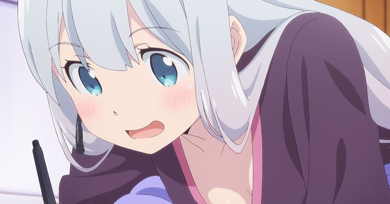 《埃罗芒阿老师》动画第5话预告公布~纱雾福利高清大图?