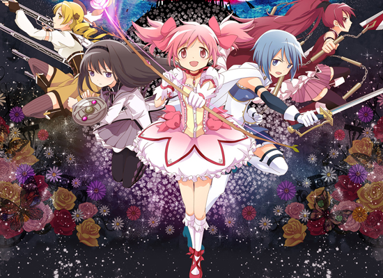《魔法少女小圆》与罗森合作零食!买了你还舍得吃吗?