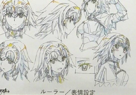 双方阵营皆现身 《Fate/Apocrypha》公开角色动画人设