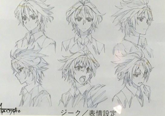 双方阵营皆现身 《Fate/Apocrypha》公开角色动画人设