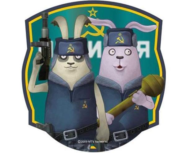 越狱兔拟人,基廉列克,普亭