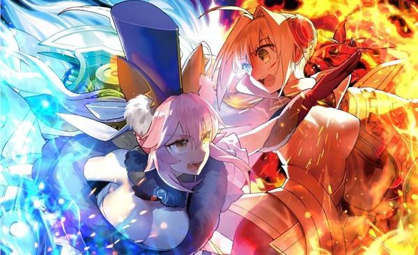 Fate/EXTELLA,Switch,NS,特制画布