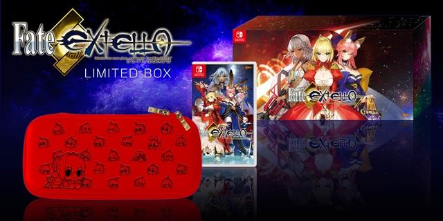 Fate/EXTELLA,Switch,NS,特制画布