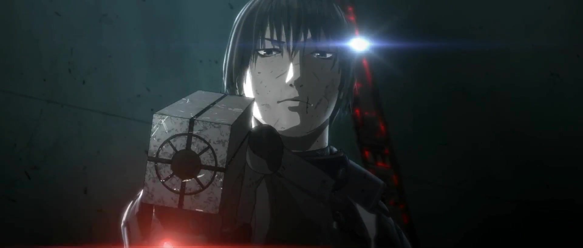 《BLAME!》剧场版最新纪念PV 都是未公开画