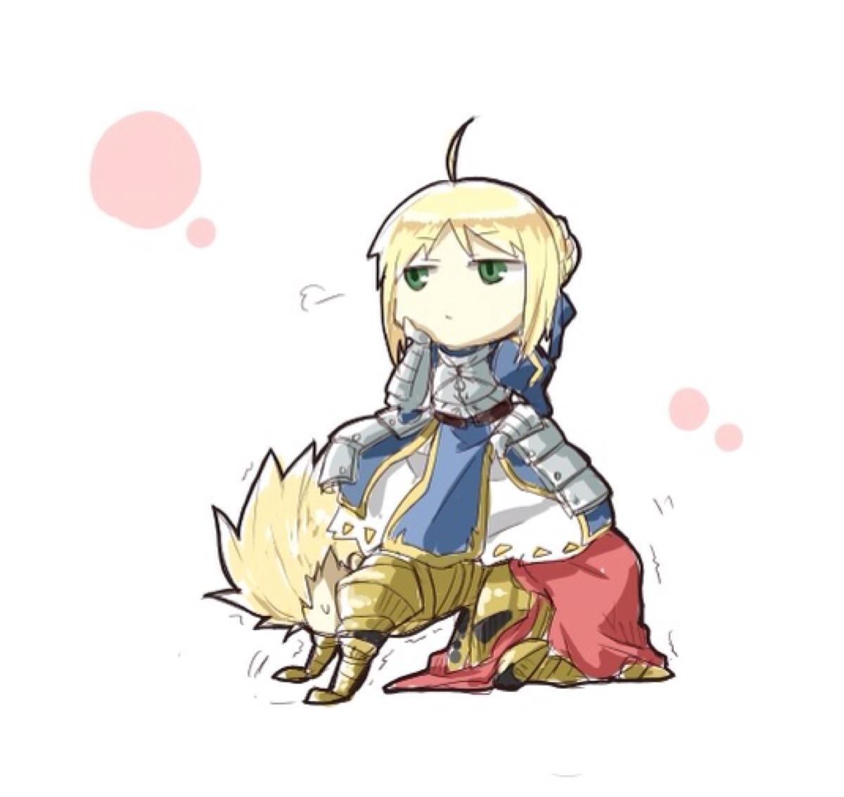 Fate\/GO Archer吉尔伽美什 搜狗输入法皮肤下