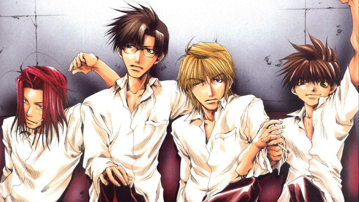 《最游记RELOAD BLAST》制作详情公布 7月5日开播