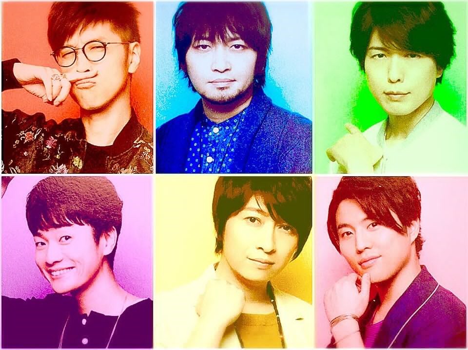 《阿松》动画二期主视觉绘公开 10月2日开始放送! 