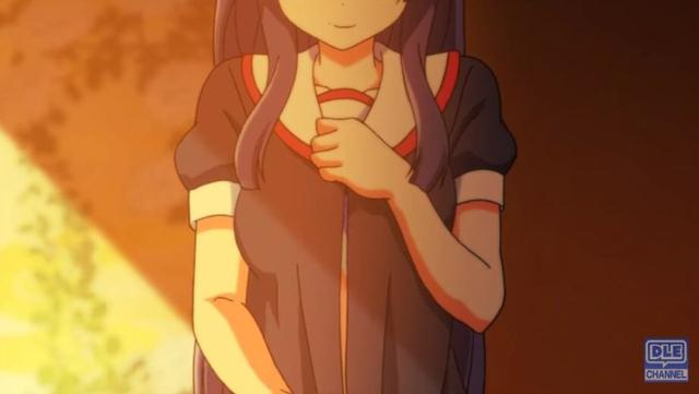 变形少女,少女脱裙子,《变形少女》衣月篇