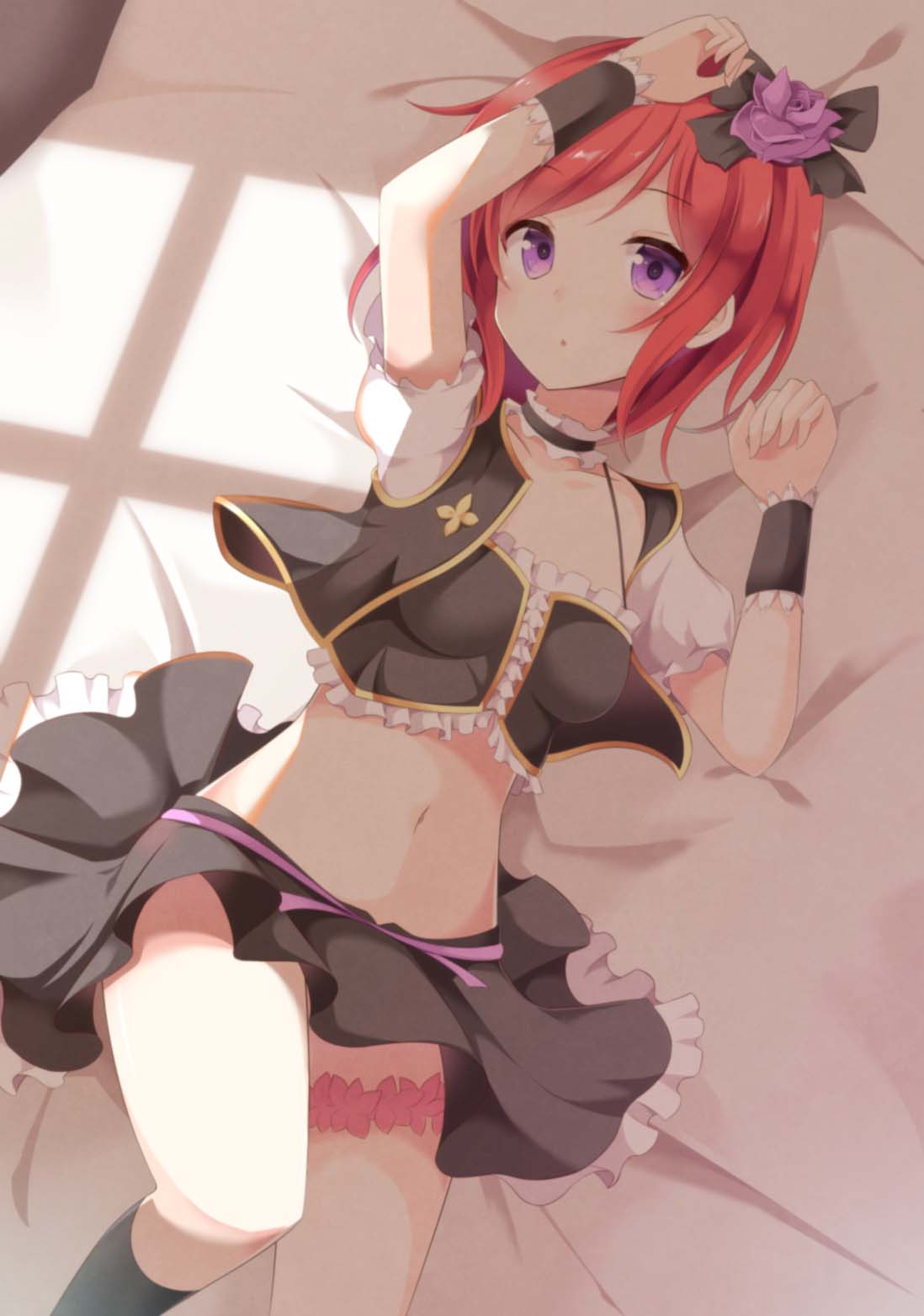 LoveLive! 西木野真姬 精选手机壁纸合集 高清壁纸 动漫图片