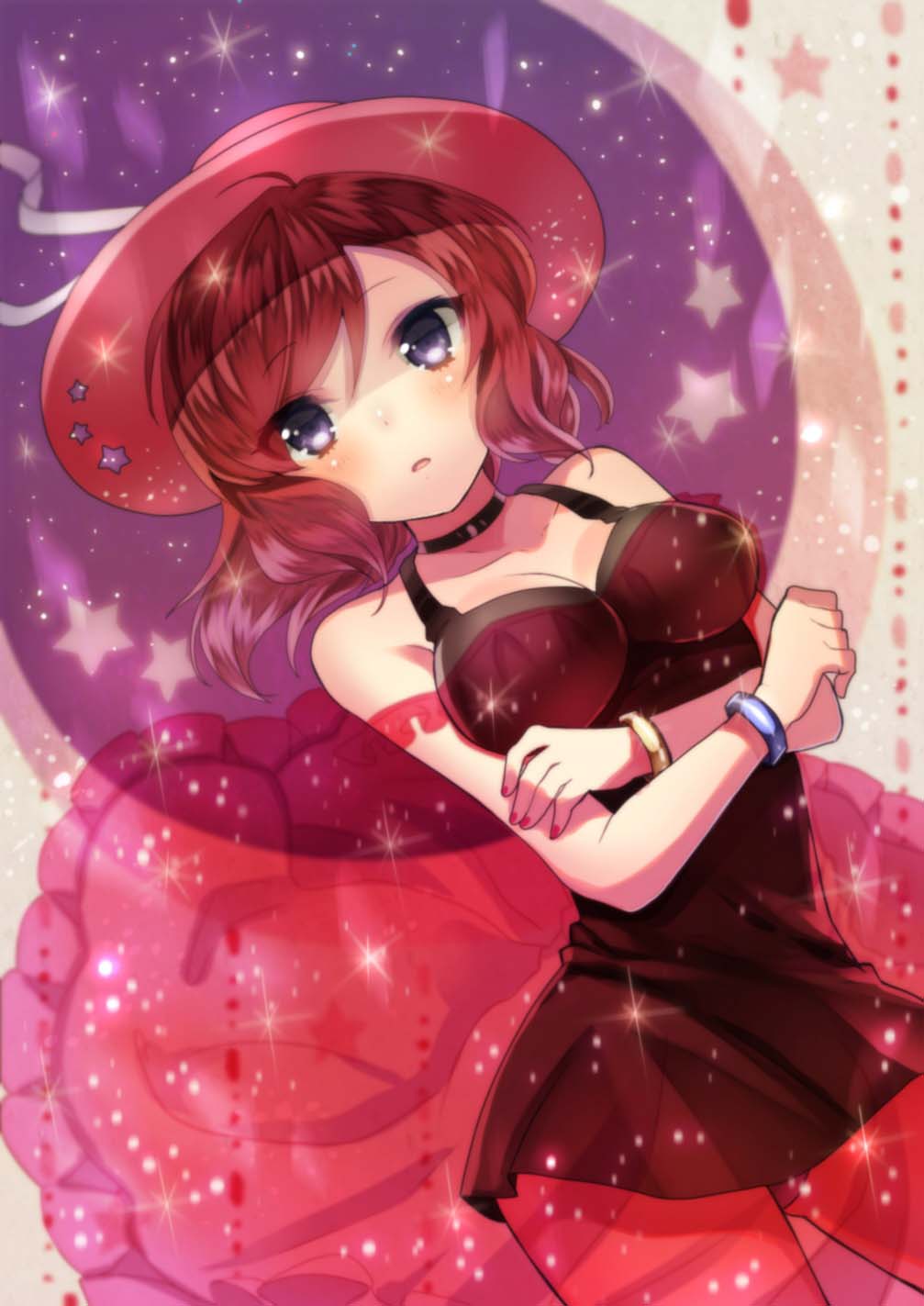 LoveLive! 西木野真姬 精选手机壁纸合集 高清壁纸 动漫图片