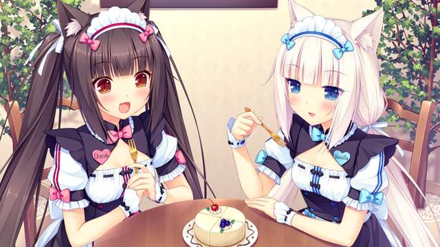 NEKOPARA,18禁游戏界,绅士游戏