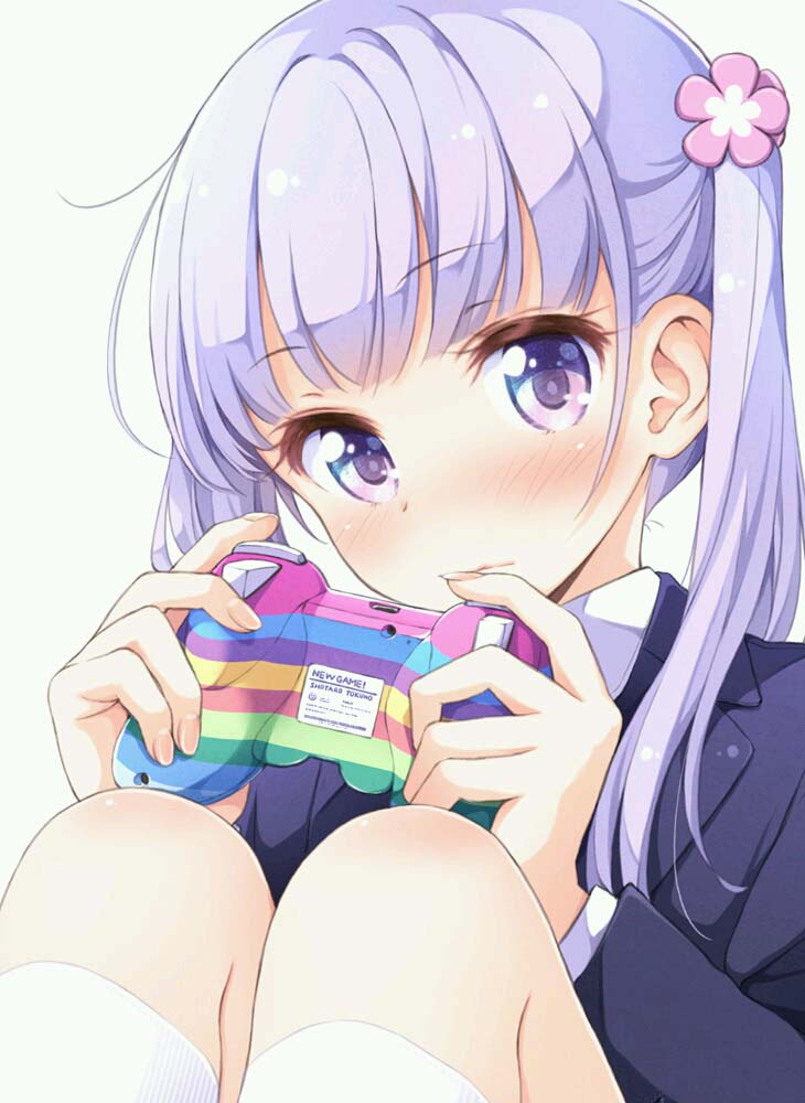 New Game 精选手机壁纸合集 高清壁纸 动漫图片 贫乳福利 美图