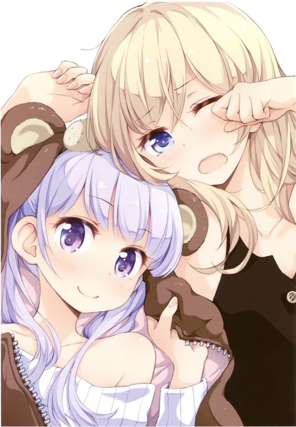 New Game 精选手机壁纸合集 高清壁纸 动漫图片 贫乳福利 美图